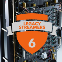 6 - LEGACY STREAMERS