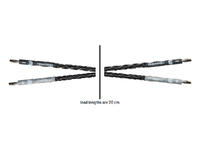CARBON 16 2.5M SBAN