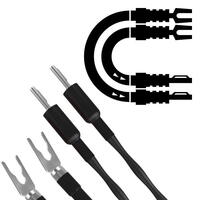 Sarum T Links Spade to B/P (Kudos Titan 808 - 40cm)