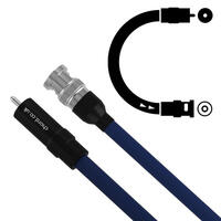 Clearway Digital Solid 1RCA to 1BNC 0.5m